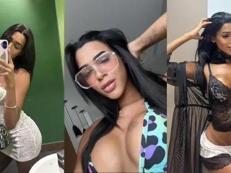 Victoria Lima se junta às melhores acompanhantes Com local esta semana